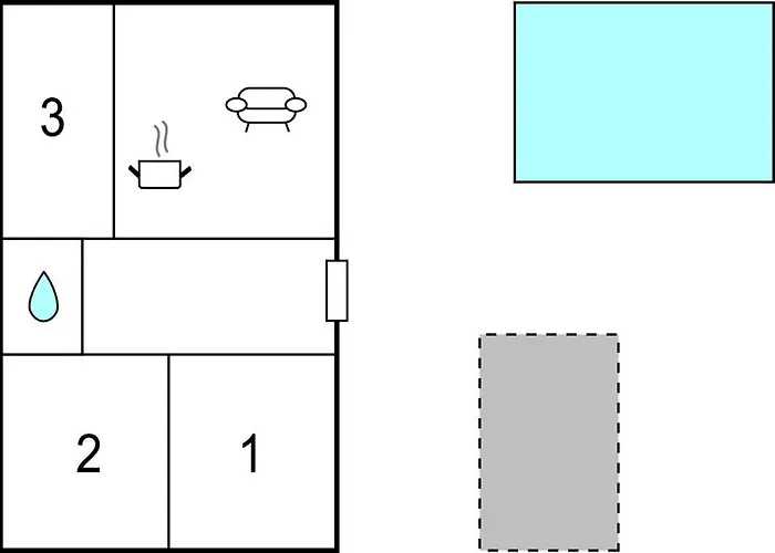 Apartman In Gornje Rastane Brkic